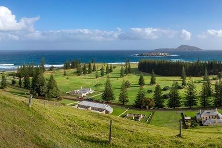 Queen Elizabeth Lookout